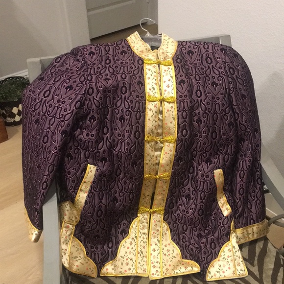 SALE!!!!!🔥🔥🔥🔥🔥Asian jacket/overcoat - Picture 1 of 9